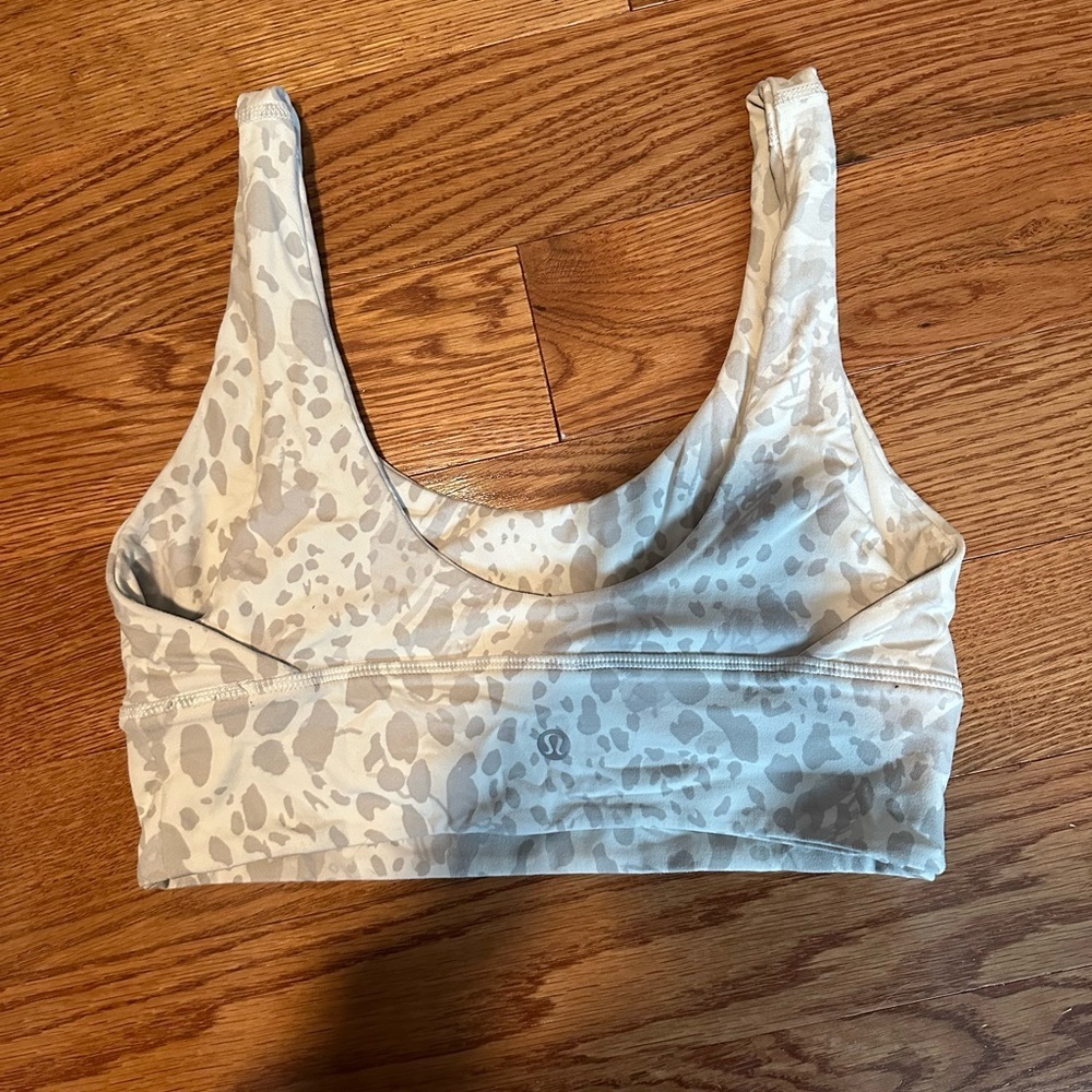 Lululemon align bra